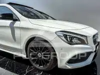 2018 Mercedes Benz CLA 220