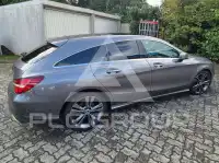 2018 Mercedes Benz CLA 220