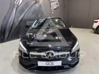 2018 Mercedes Benz CLA 220