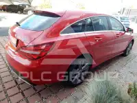 2018 Mercedes Benz CLA 220