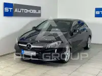 2018 Mercedes Benz CLA 220