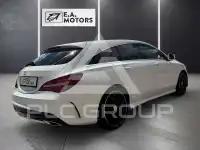 2018 Mercedes Benz CLA 220
