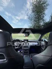 2018 Mercedes Benz CLA 220