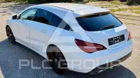 2018 Mercedes Benz CLA 220