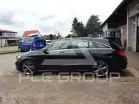 2018 Mercedes Benz CLA 220
