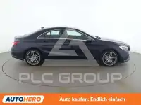 2018 Mercedes Benz CLA 220