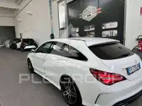 2018 Mercedes Benz CLA 220