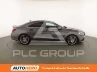 2018 Mercedes Benz CLA 220
