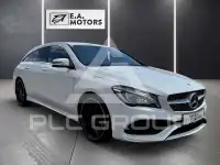 2018 Mercedes Benz CLA 220