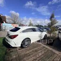 2018 Mercedes Benz CLA 220