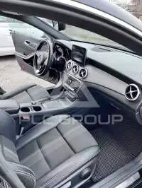 2018 Mercedes Benz CLA 220