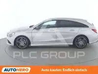 2018 Mercedes Benz CLA 220