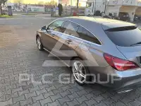 2018 Mercedes Benz CLA 220