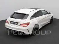 2018 Mercedes Benz CLA 220