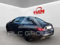 2018 Mercedes Benz CLA 220