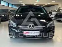 2018 Mercedes Benz CLA 220
