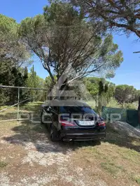 2018 Mercedes Benz CLA 220