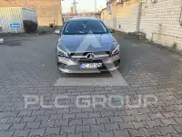 2018 Mercedes Benz CLA 220