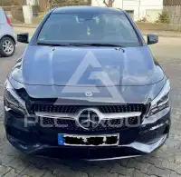 2018 Mercedes Benz CLA 220