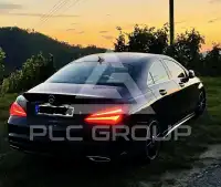 2018 Mercedes Benz CLA 220