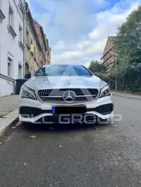 2018 Mercedes Benz CLA 220