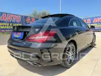 2018 Mercedes Benz CLA 220