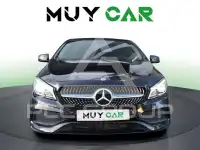 2018 Mercedes Benz CLA 220