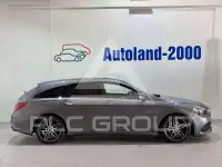 2018 Mercedes Benz CLA 220