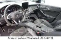 2018 Mercedes Benz CLA 220