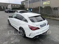 2018 Mercedes Benz CLA 220