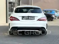 2018 Mercedes Benz CLA 220