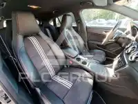 2018 Mercedes Benz CLA 220