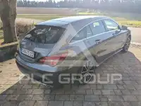 2018 Mercedes Benz CLA 220