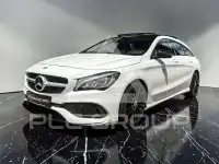 2018 Mercedes Benz CLA 220