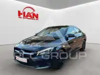 2018 Mercedes Benz CLA 220