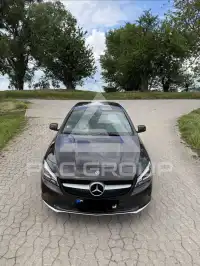 2018 Mercedes Benz CLA 220
