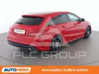 2018 Mercedes Benz CLA 220