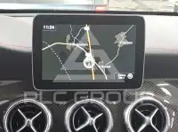 2018 Mercedes Benz CLA 220