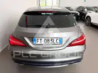 2018 Mercedes Benz CLA 220