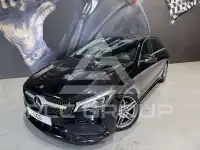 2018 Mercedes Benz CLA 220
