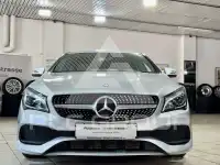 2018 Mercedes Benz CLA 220