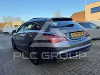2018 Mercedes Benz CLA 220