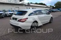 2018 Mercedes Benz CLA 220
