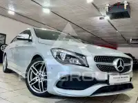 2018 Mercedes Benz CLA 220