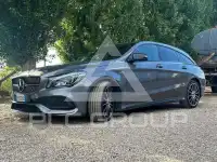 2018 Mercedes Benz CLA 220