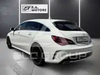 2018 Mercedes Benz CLA 220
