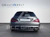 2018 Mercedes Benz CLA 220