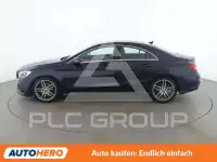 2018 Mercedes Benz CLA 220