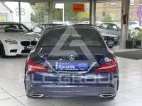 2018 Mercedes Benz CLA 220