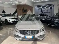 2018 Mercedes Benz CLA 220